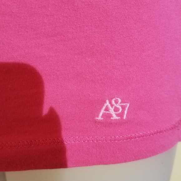Aeropostale stretch tank g27 - Picture 2 of 6